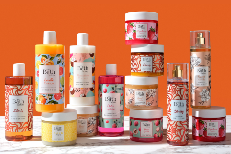 Sevilen Marka The Bath Factory Artk Tüm Gratis Maazalarnda